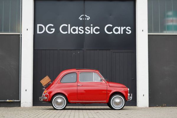 Fiat 500 L 1971 83994