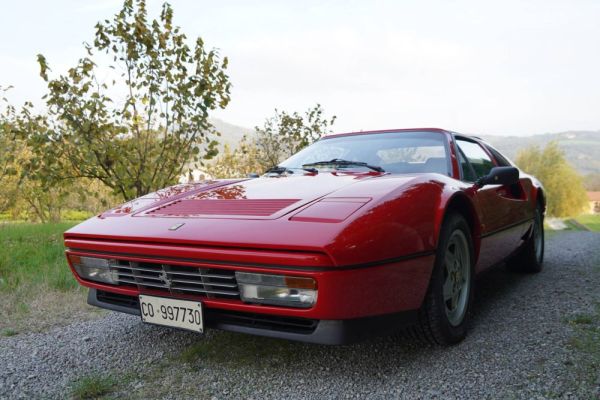 Ferrari 208 GTS Turbo 1989