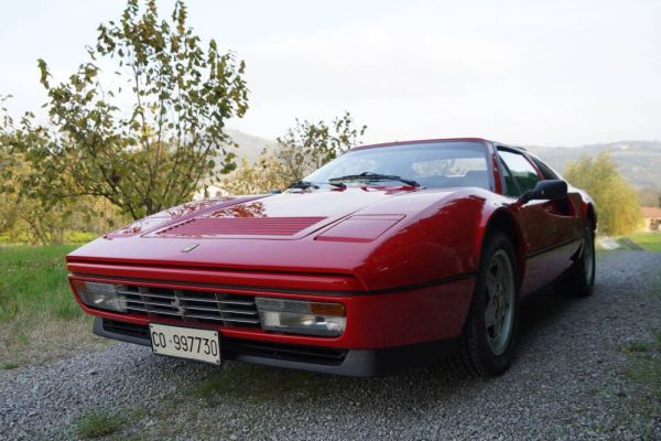 Ferrari 208 GTS Turbo 1989 108245