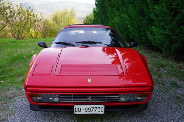 Ferrari 208 GTS Turbo 1989 108246