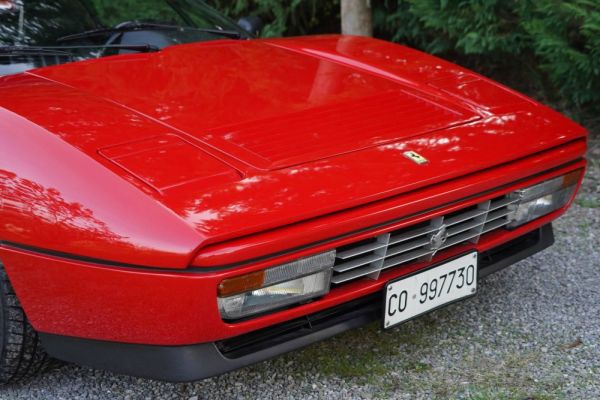 Ferrari 208 GTS Turbo 1989 108247