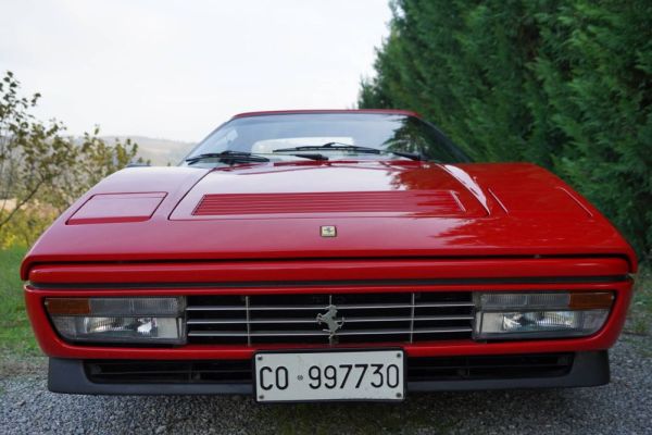 Ferrari 208 GTS Turbo 1989 108248