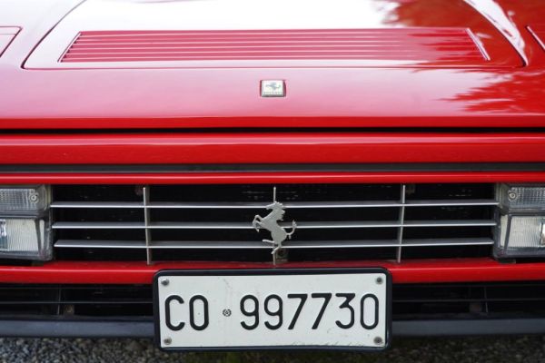 Ferrari 208 GTS Turbo 1989 108249