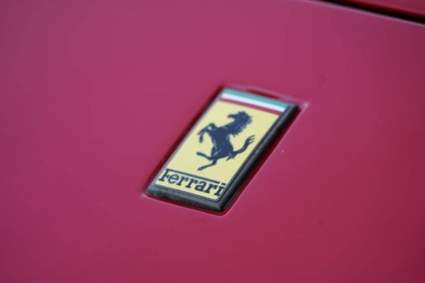 Ferrari 208 GTS Turbo 1989 108250