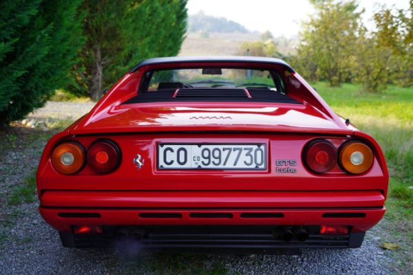 Ferrari 208 GTS Turbo 1989 108256