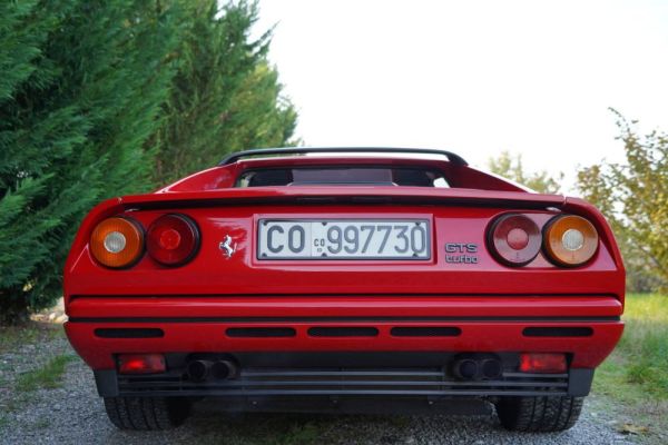 Ferrari 208 GTS Turbo 1989 108257