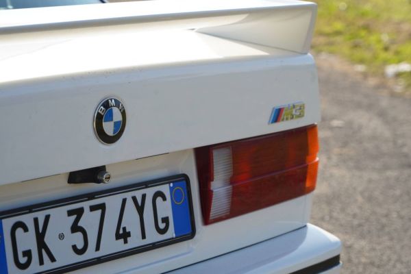 BMW M3 1987 108268