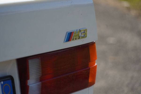 BMW M3 1987 108269