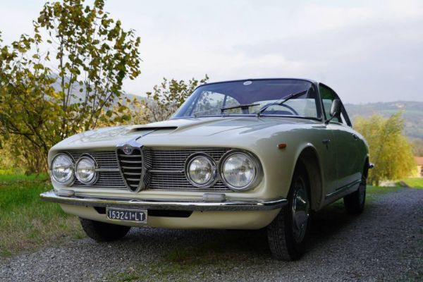 Alfa Romeo 2600 Sprint 1963 108273