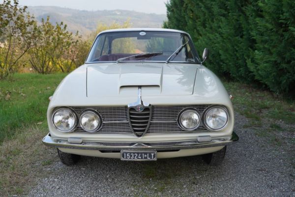 Alfa Romeo 2600 Sprint 1963 108274