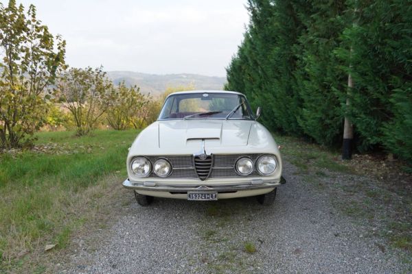 Alfa Romeo 2600 Sprint 1963 108275