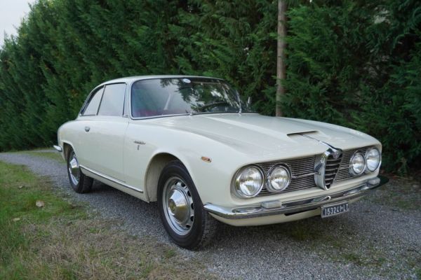 Alfa Romeo 2600 Sprint 1963 108276