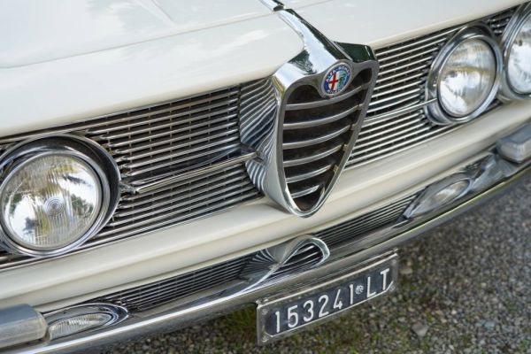 Alfa Romeo 2600 Sprint 1963 108279