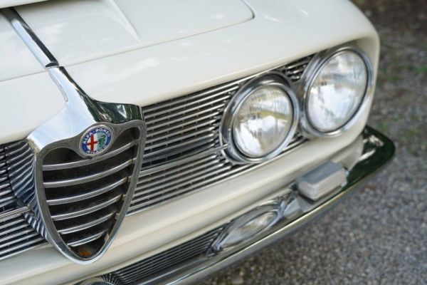 Alfa Romeo 2600 Sprint 1963 108281