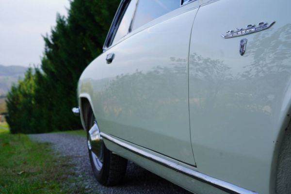 Alfa Romeo 2600 Sprint 1963 108286