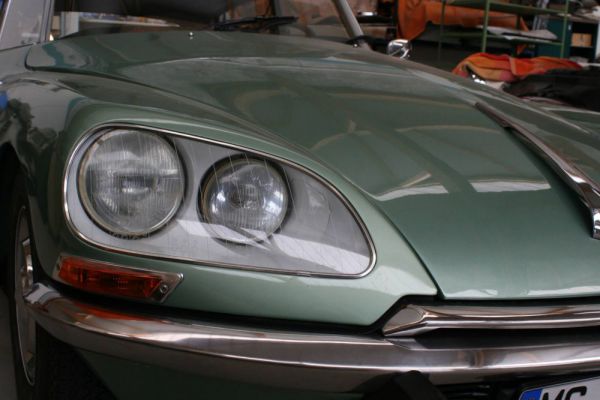 Citroën DS 23 Pallas 1972 14477