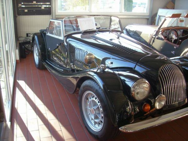 Morgan Plus 8 1981