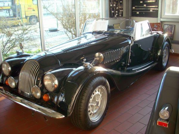 Morgan Plus 8 1981 14471