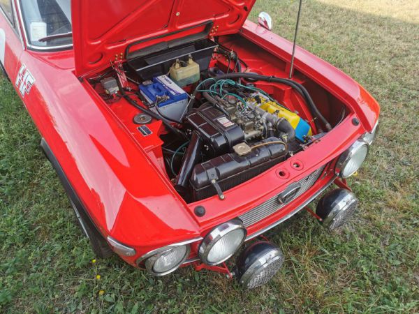 Lancia Fulvia Rallye HF 1.6 1970