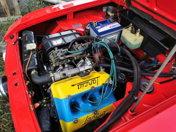 Lancia Fulvia Rallye HF 1.6 1970 57146