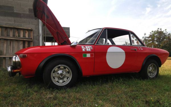 Lancia Fulvia Rallye HF 1.6 1970 57150