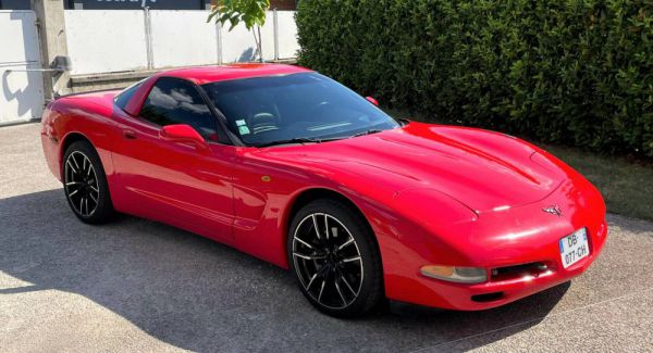 Chevrolet Corvette 1999