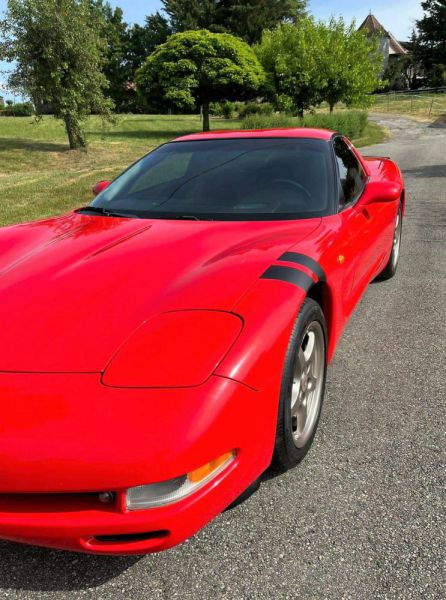 Chevrolet Corvette 1999 57851