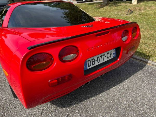 Chevrolet Corvette 1999 57852