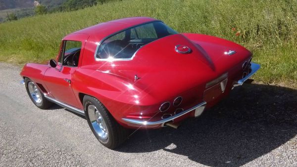 Chevrolet Corvette Sting Ray 1967 57859