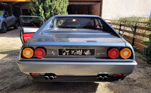 Ferrari Mondial 3.2 1986