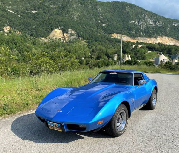 Chevrolet Corvette Stingray 1977