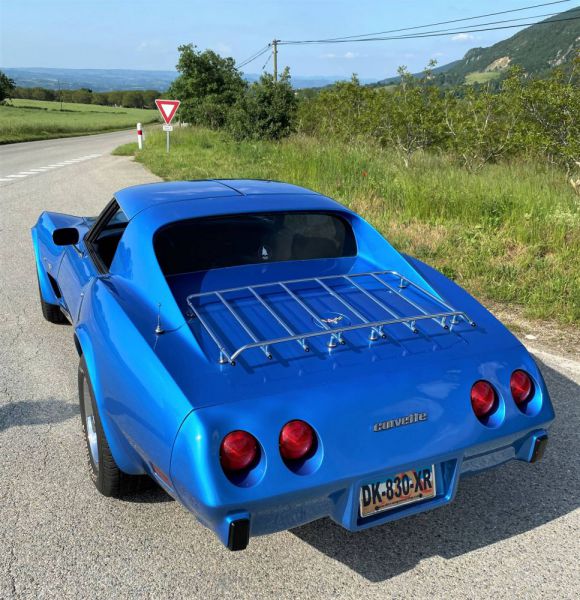 Chevrolet Corvette Stingray 1977 57873