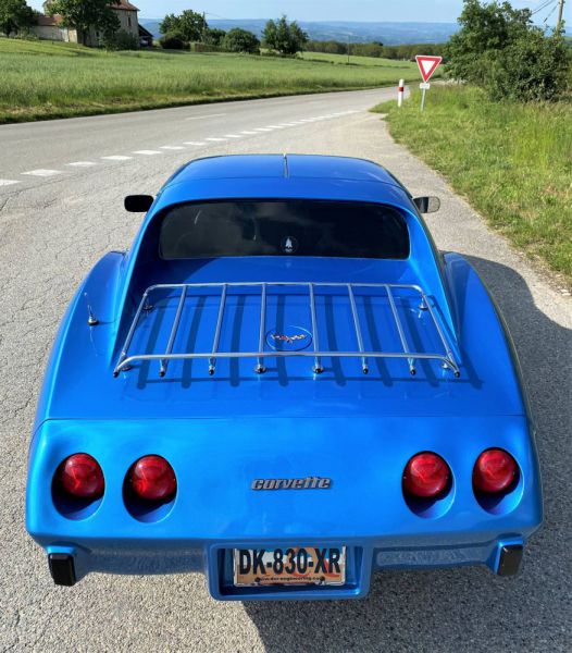 Chevrolet Corvette Stingray 1977 57874