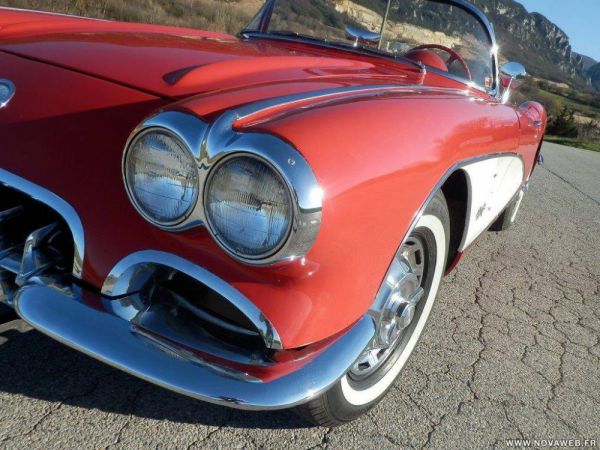 Chevrolet Corvette 1959 57897