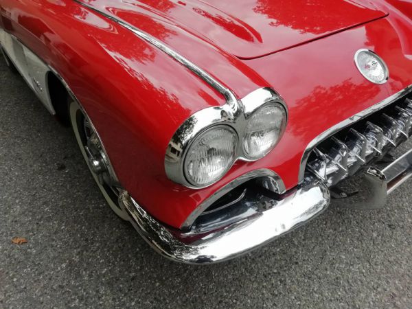 Chevrolet Corvette 1959 57907