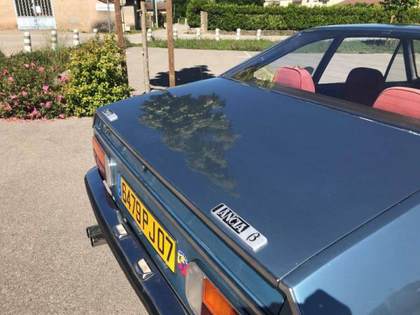 Lancia Beta Coupe 2000 1976 57914