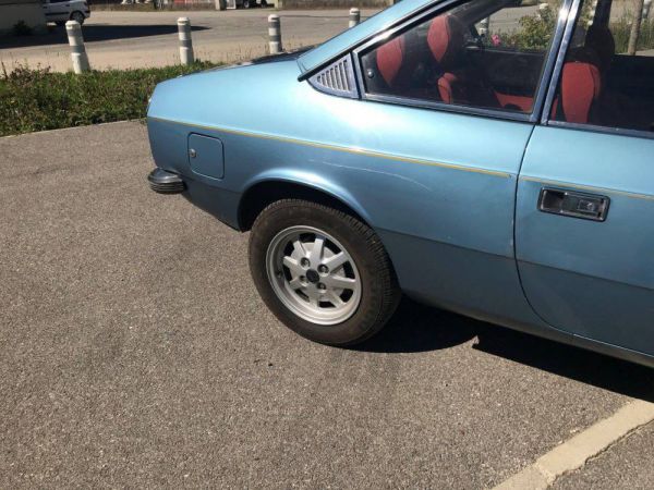 Lancia Beta Coupe 2000 1976 57918