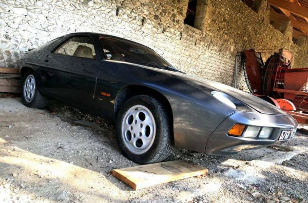 Porsche 928 1978 57919