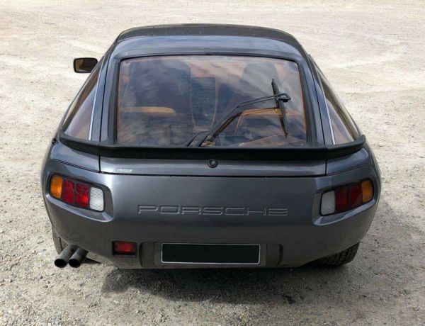 Porsche 928 1978 57922