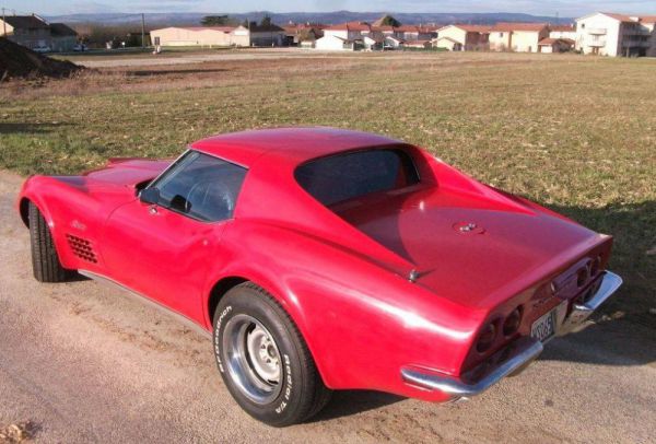 Chevrolet Corvette Stingray 1971