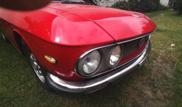 Lancia Fulvia 1.3 S 1972 57927