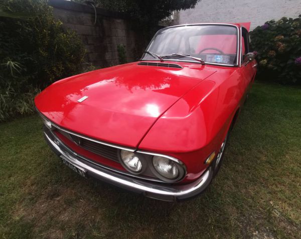 Lancia Fulvia 1.3 S 1972 57928