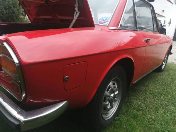 Lancia Fulvia 1.3 S 1972 57929