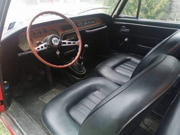 Lancia Fulvia 1.3 S 1972 57931