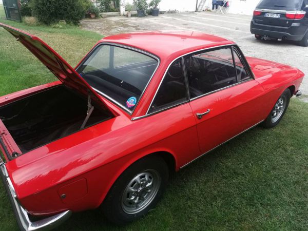 Lancia Fulvia 1.3 S 1972 57934