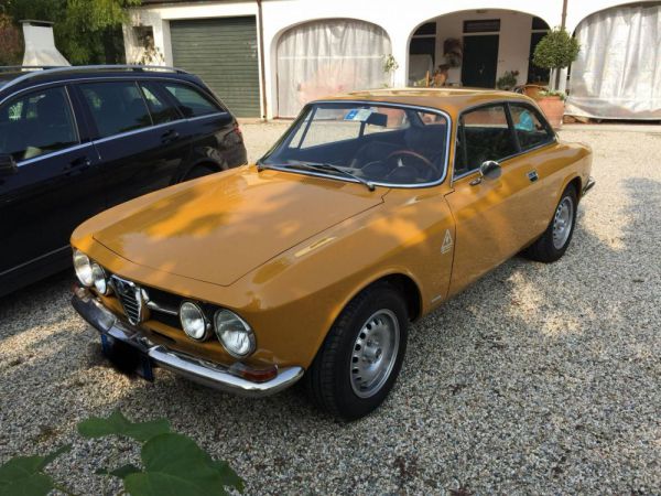 Alfa Romeo 1750 GT Veloce 1967 57938