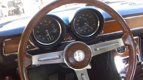 Alfa Romeo 1750 GT Veloce 1967 57946