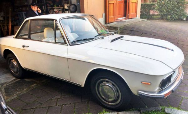 Lancia Fulvia 1.3 S 1975