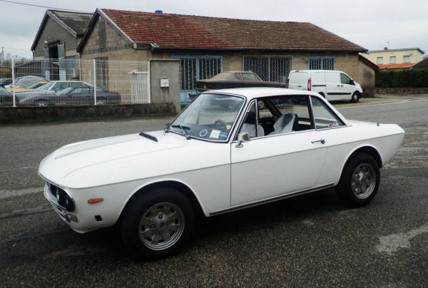 Lancia Fulvia 1.3 S 1975 57952