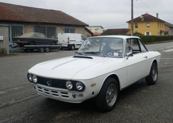 Lancia Fulvia 1.3 S 1975 57954